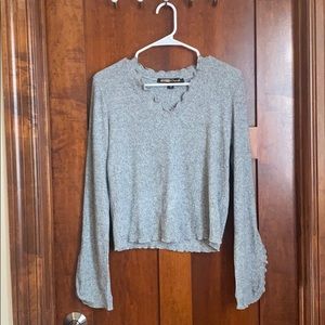 V-Neck Sweater